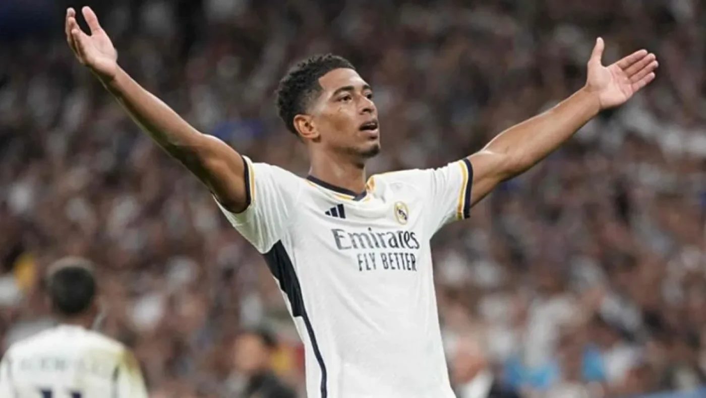 CIES: Ο Μπέλιγχαμ την υψηλότερη αξία στη μεταγραφική αγορά