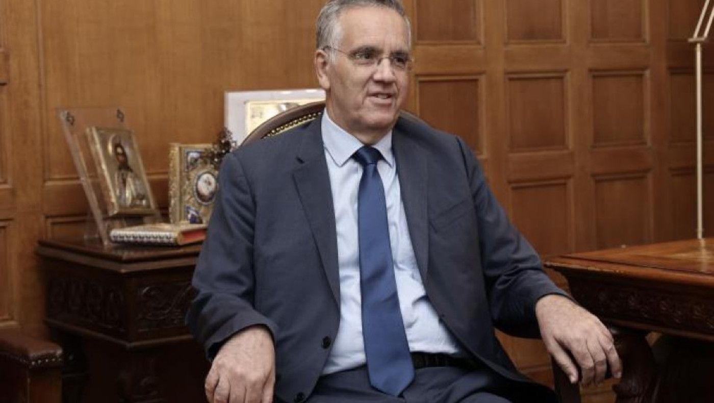 Ο Γιάννης Παπαδόπουλος πρότεινε Ντογιάκο για πρόεδρο στην ΕΠΟ