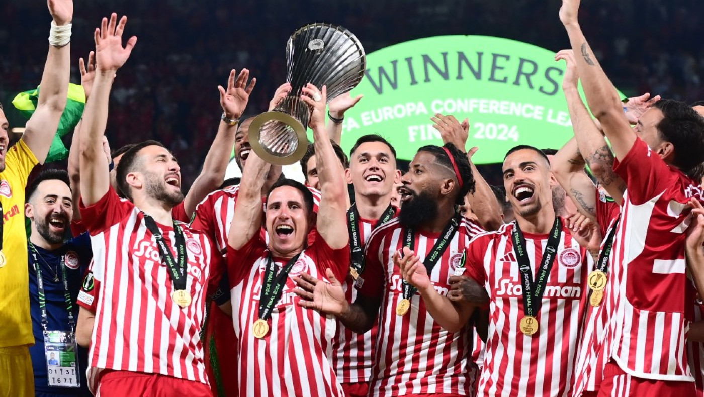 IFFHS: Εκτοξεύτηκε 31 θέσεις ο Ολυμπιακός-Πού βρίσκεται ο ΠΑΟΚ