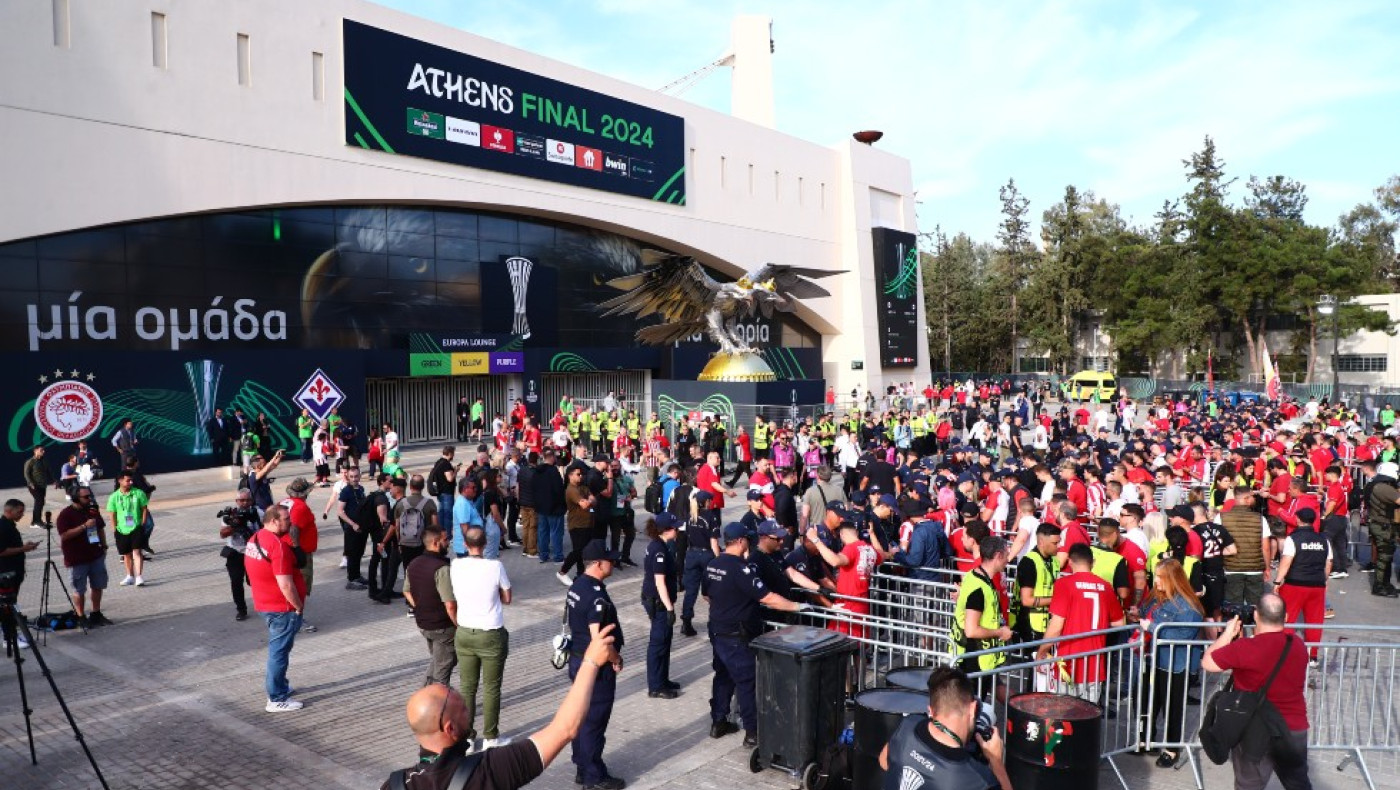 Ένταση έξω από τη Νέα Φιλαδέλφεια - Τι ακριβώς συνέβη