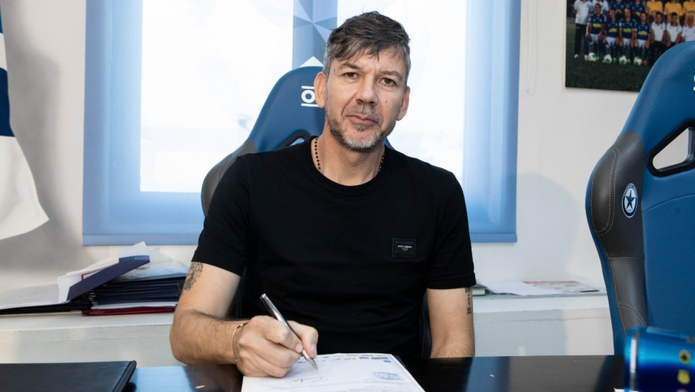 Πάμπλο Γκαρσία: «Γι’ αυτό έμεινα τόσα πολλά χρόνια στην Ελλάδα…»