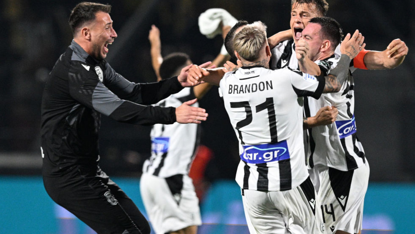 Πως ο τελικός του Champions League επηρεάζει τον ΠΑΟΚ