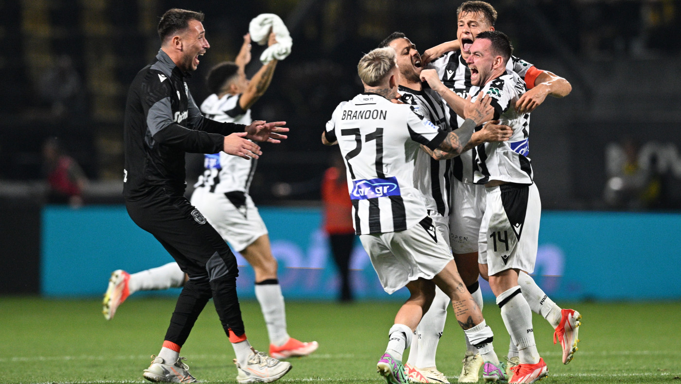 Γιατί «πανηγυρίζει» ο ΠΑΟΚ την κατάκτηση του Champions League από τη Ρεάλ