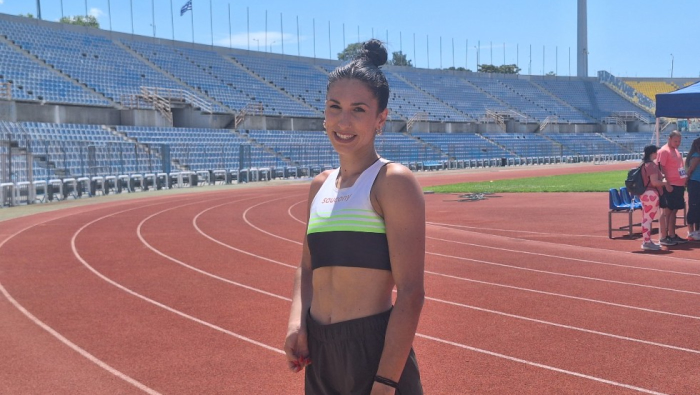 Στέλλα Σμαραγδή: «Αυτή τη φορά τραυματίστηκε η ψυχή μου - Καλή επιτυχία Ελλάδα»