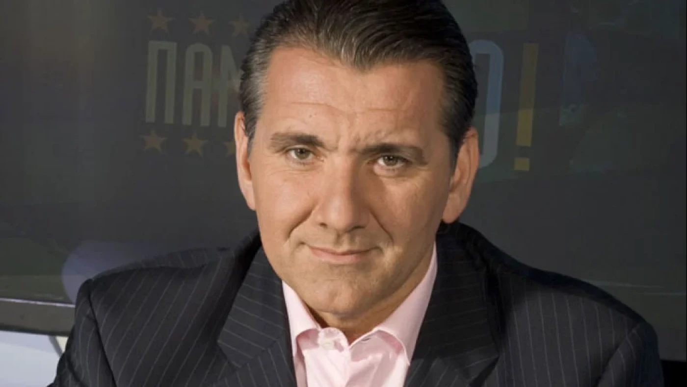 Θαναηλάκης: «Έφαγα δύο πάστες για να έρθω στα ίσια μου»