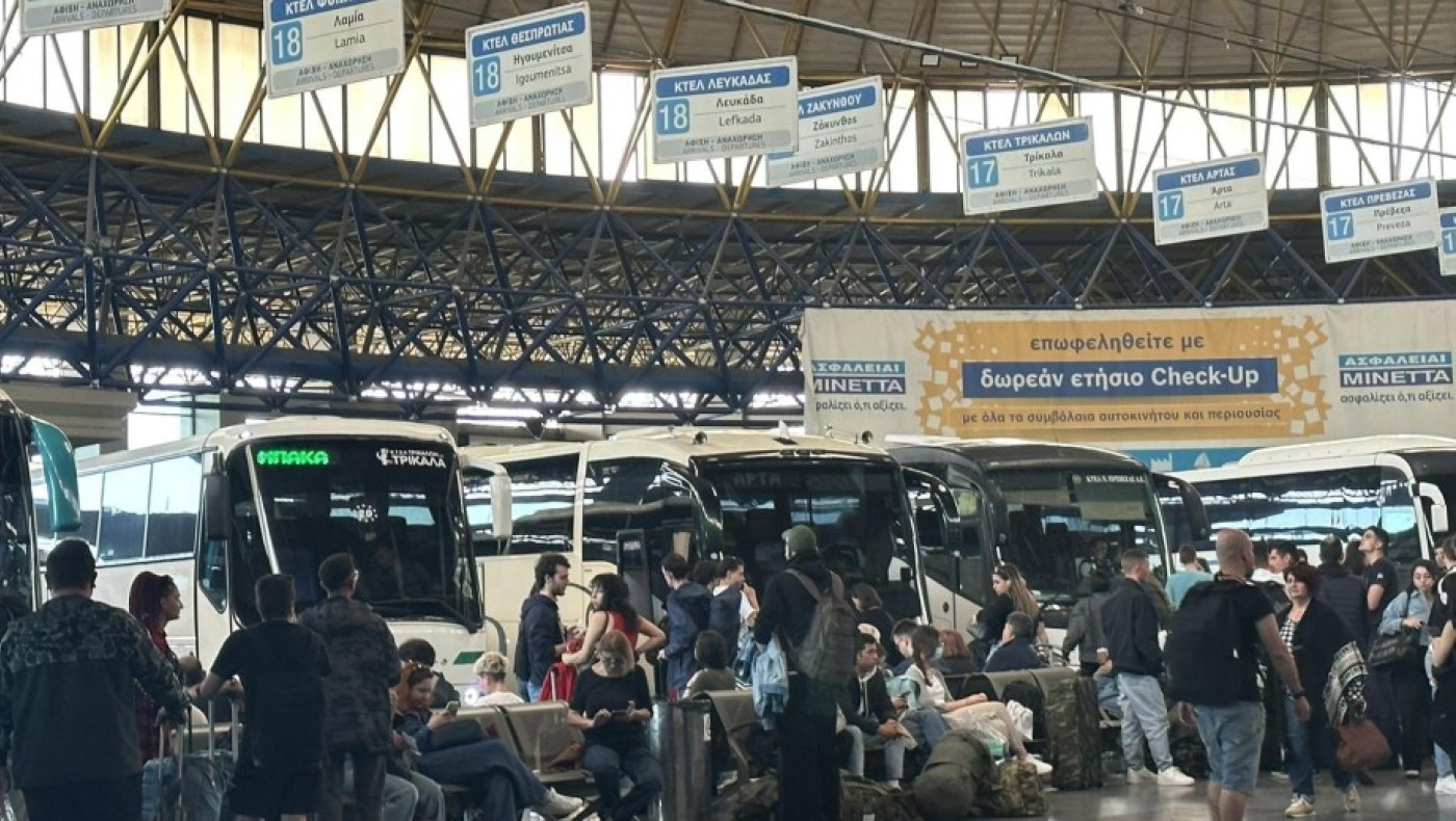 Ευρωεκλογές 2024: Ποιοι δικαιούνται έκπτωση 25% στις μετακινήσεις με ΚΤΕΛ