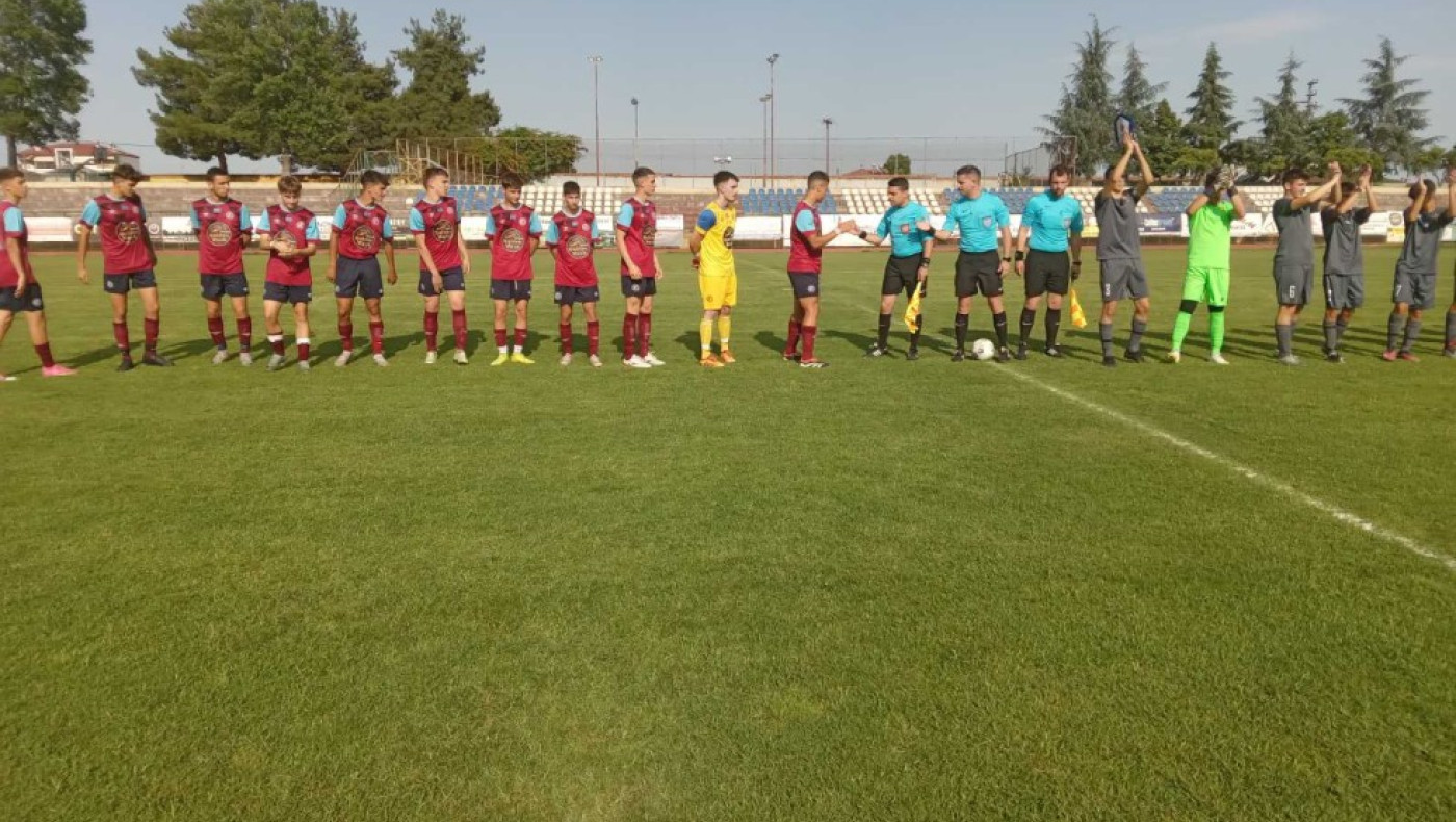 Κρεμέζης: Από τις καλύτερες φουρνιές, Σαμαράς: Περήφανοι για τους παίκτες και το προπονητικό τιμ