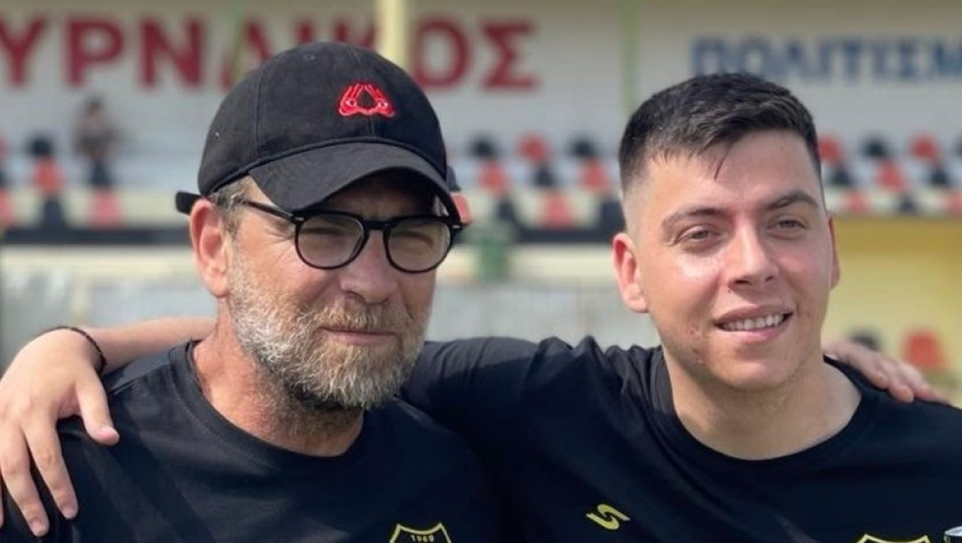 Ζωμένος: Φεύγω με τις καλύτερες εντυπώσεις