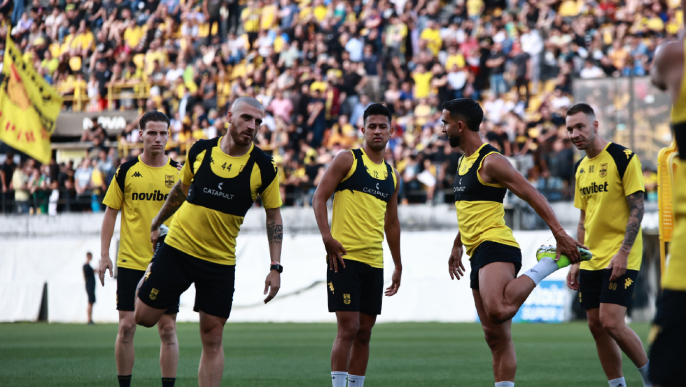 Στο τραπέζι  οι λεπτομέρειες για την προετοιμασία