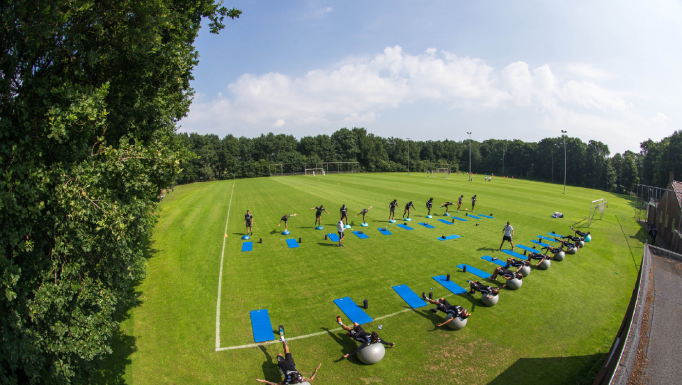 Στο Χορστ, εκεί που χτίστηκε ο ΠΑΟΚ του νταμπλ και του αήττητου Πρωταθλήματος