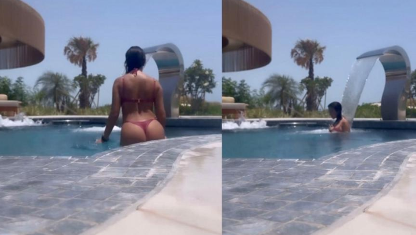 Τρελαίνει κόσμο η Τζορτζίνα του Κριστιάνο Ρονάλντο