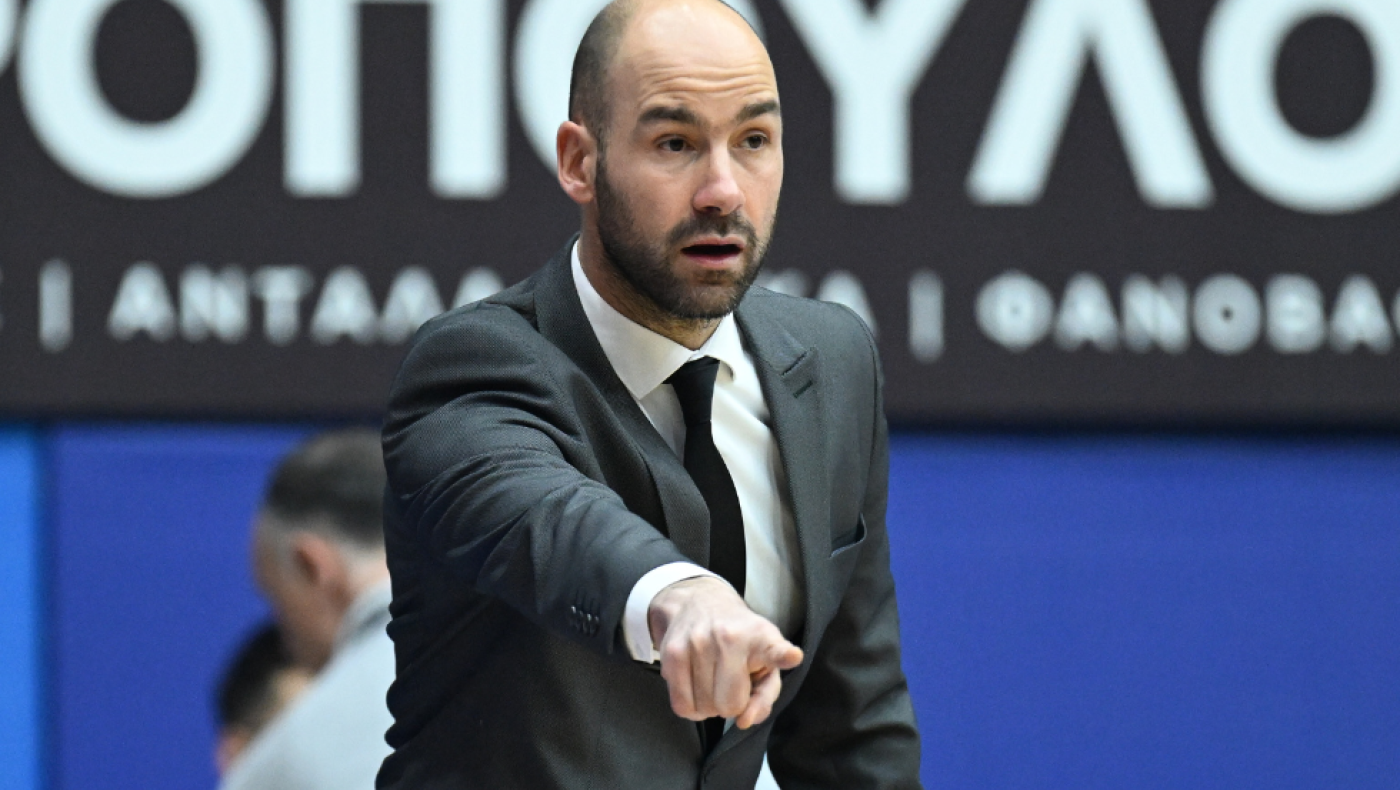 Η Μπασκόνια «γλυκοκοιτάζει» τον Σπανούλη για τον πάγκο της