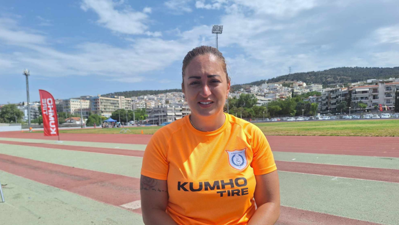 Ημερίδα Παρά-Στίβου: Ρεκόρ Ευρώπης η Κεραμυδά - Σταθερή η Σμαραγδή - Ατομικό η Μεσσήνη