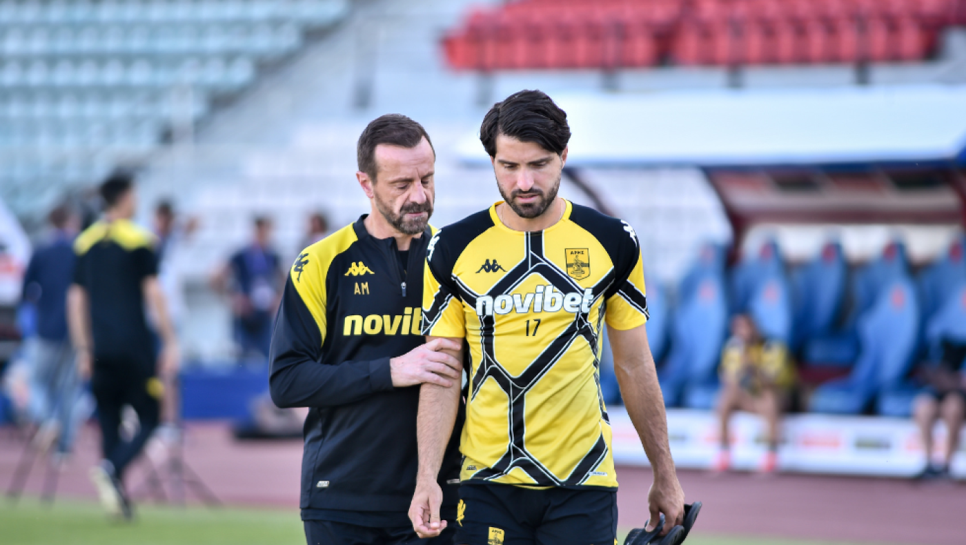 Άρης: Το... ξεκαθάρισμα του ρόστερ