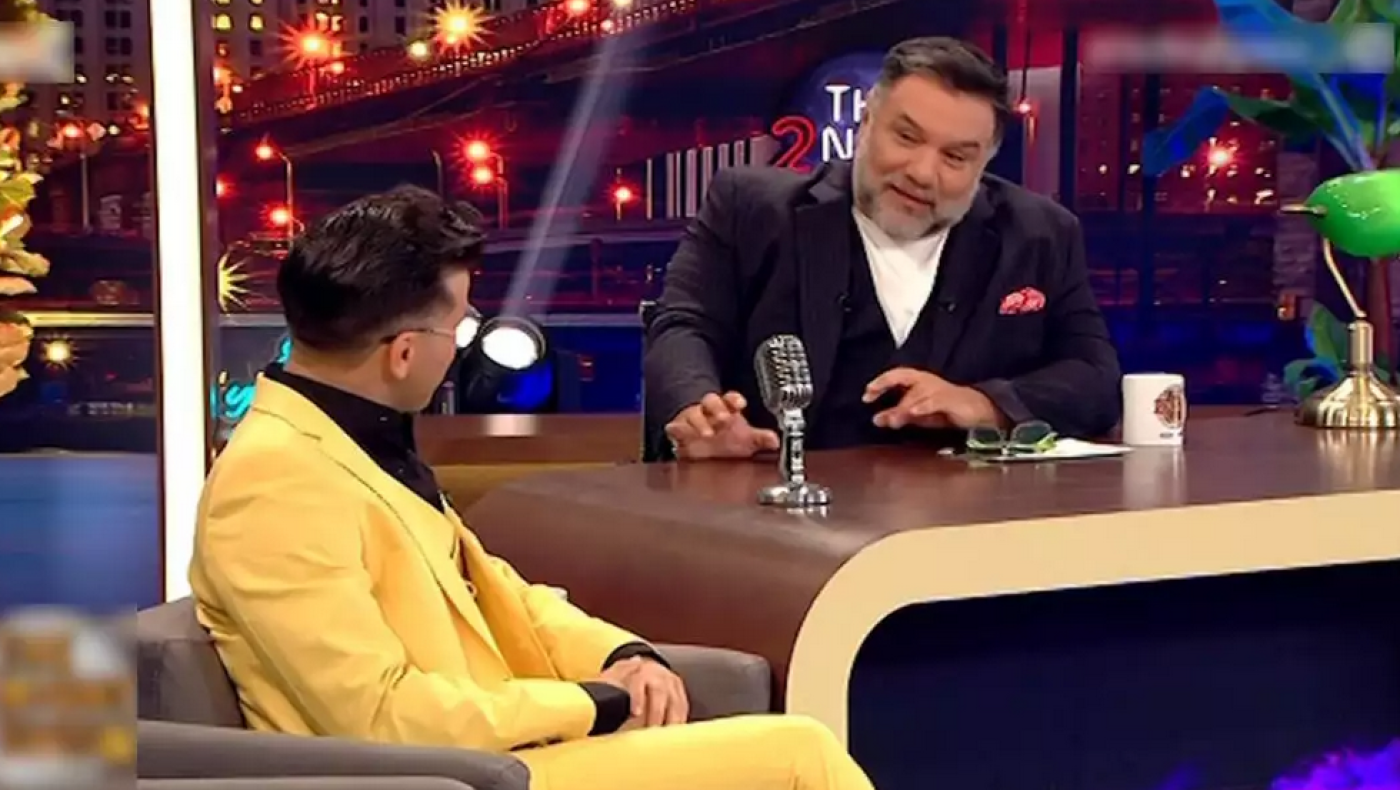 Αρναούτογλου σε Μαραντίνη: «Αν ήμουν γκέι...»