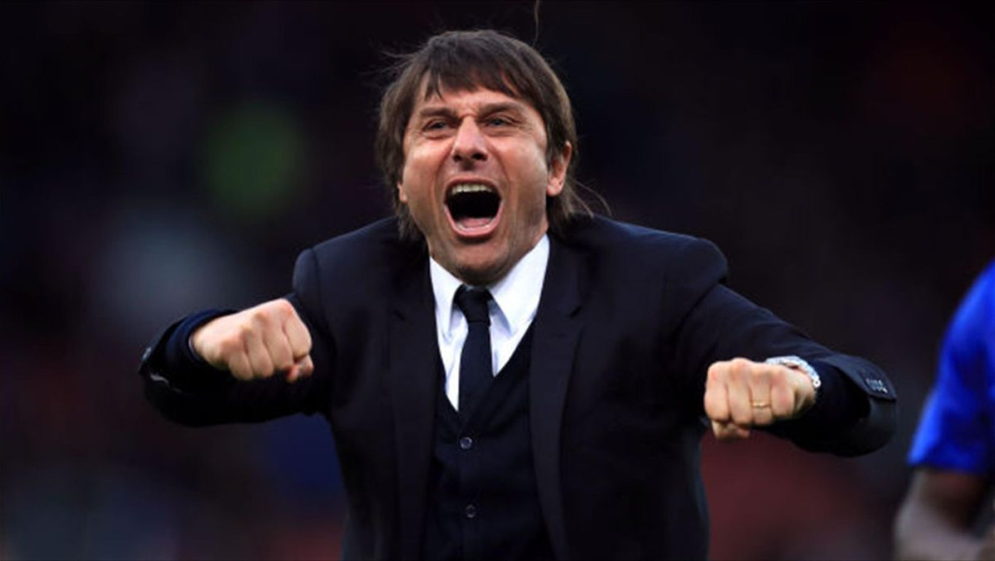 Προπονητής της Νάπολι ο Αντόνιο Κόντε, υπογράφει τριετές συμβόλαιο