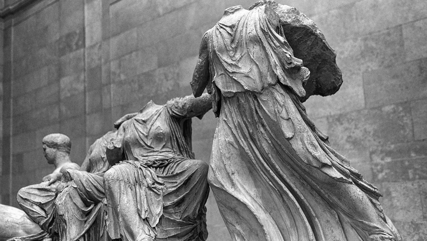 Γλυπτά του Παρθενώνα: Στο πλευρό της Ελλάδας η Τουρκία - «Παράνομη η αγορά τους»