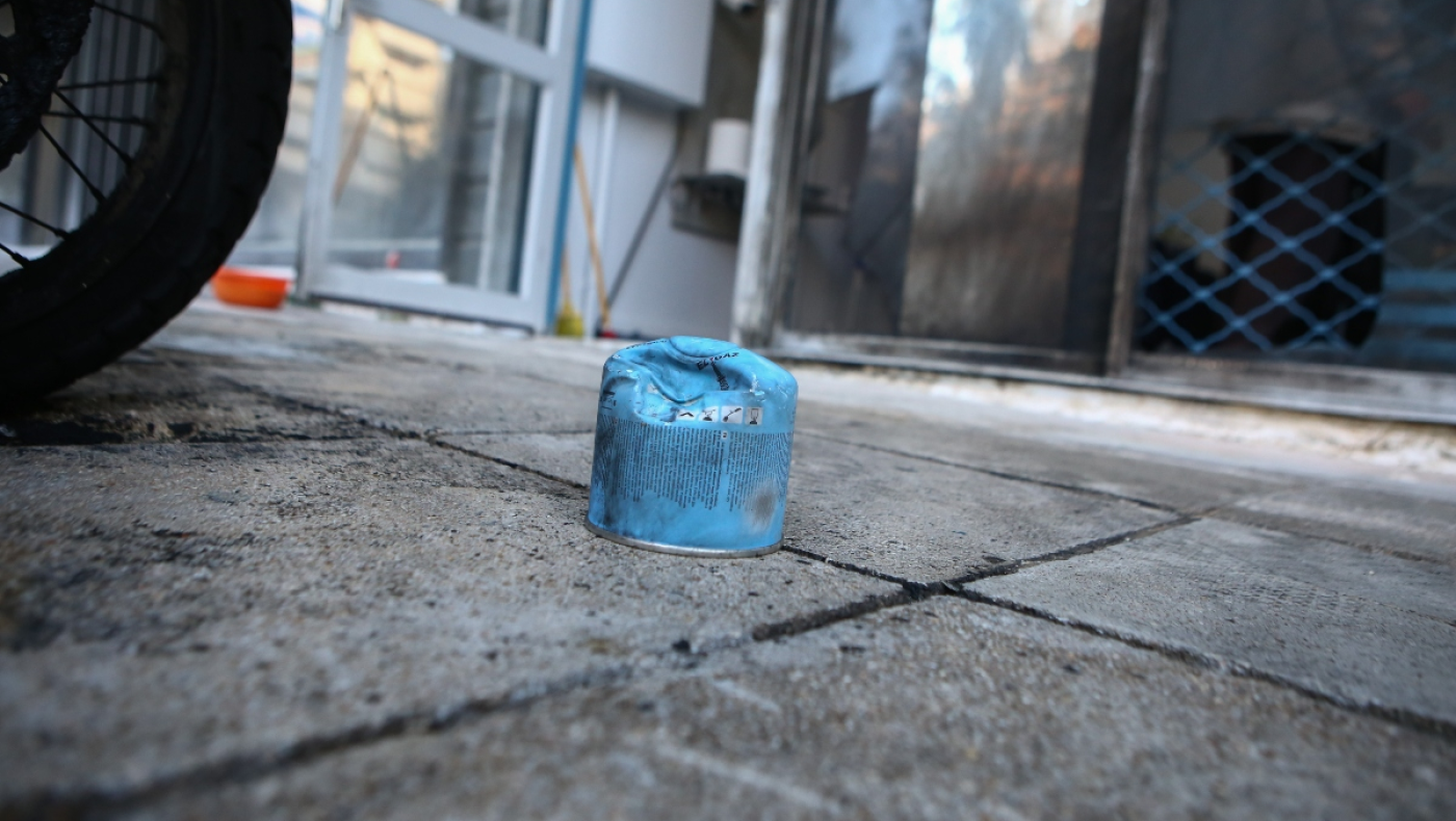 Αρτέμιδα: Εμπρηστική επίθεση σε καφετέρια