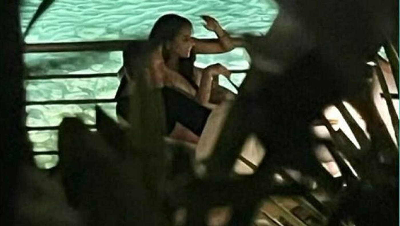 Μαρία Αντωνά: «Φουντώνουν» οι φήμες για τη σχέση της με τον Λιάγκα