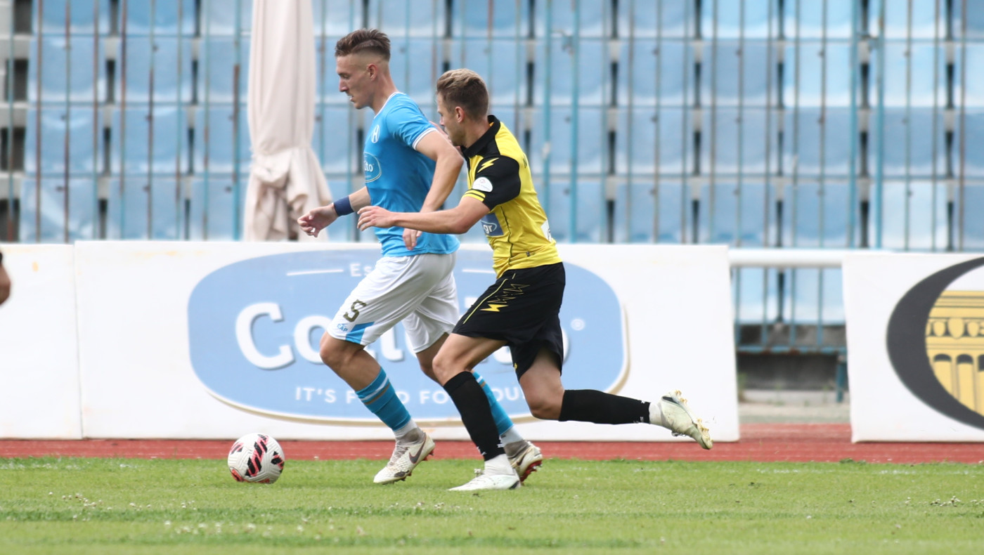 Χρουσιέλ: «Εκλεισε ο κύκλος μου στον Ηρακλή»