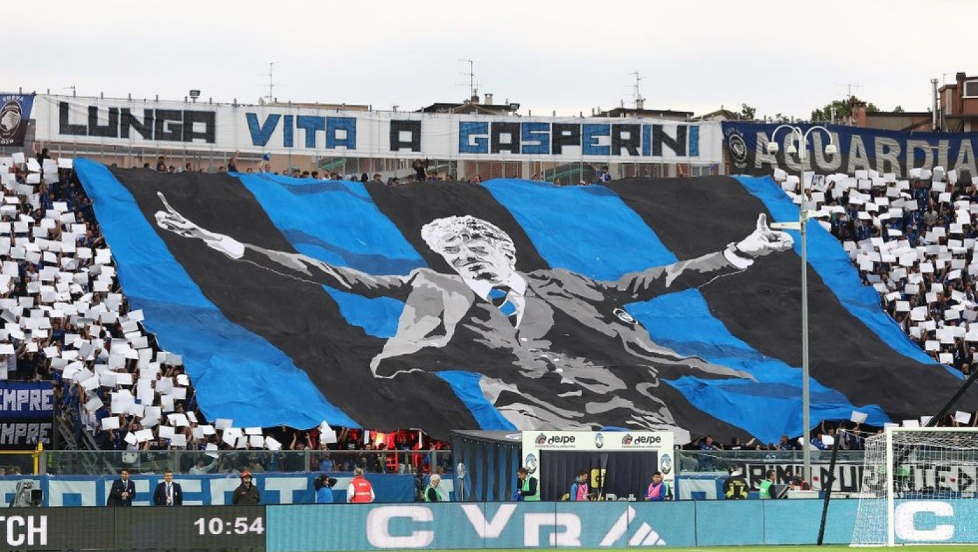 Αταλάντα: Ο εκλεκτός κύριος Τζιαν Πιέρο Γκασπερίνι