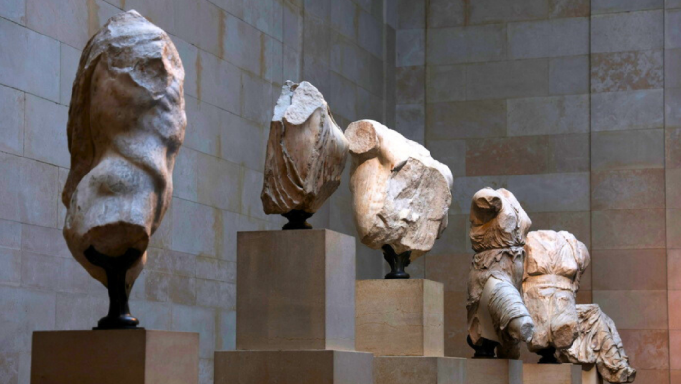 Γλυπτά του Παρθενώνα: Η απάντηση του Βρετανικού Μουσείου μετά τις τουρκικές αποκαλύψεις