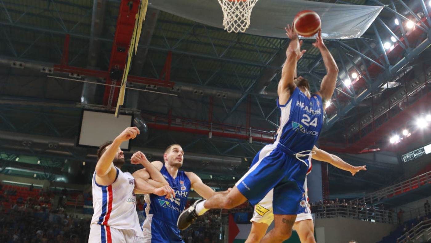 ΚΑΕ Ηρακλής: Γιατί δήλωσε συμμετοχή στην Elite League