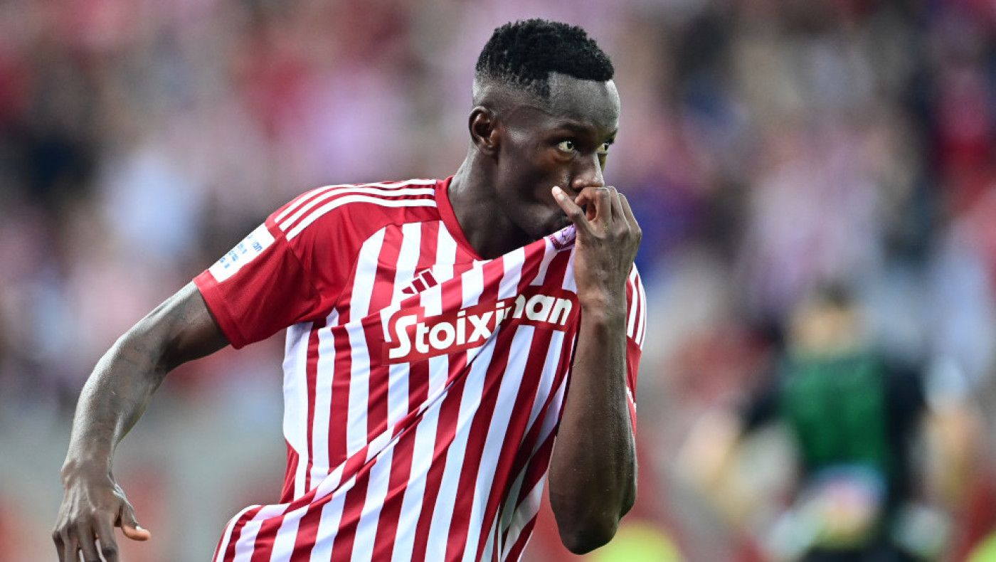 Ο Μαντί Καμαρά είναι επιλογή επιπέδου… «Τσάμπιονς Λιγκ»