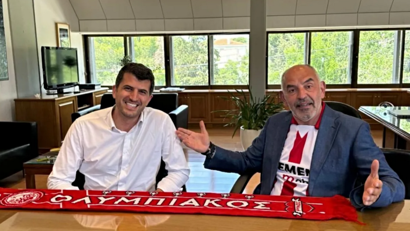 Όταν το milco cup γιορτάστηκε σαν Τσάμπιονς Λιγκ και ο συμπαθής «Κάσνα» φόρεσε τα… γιορτινά του