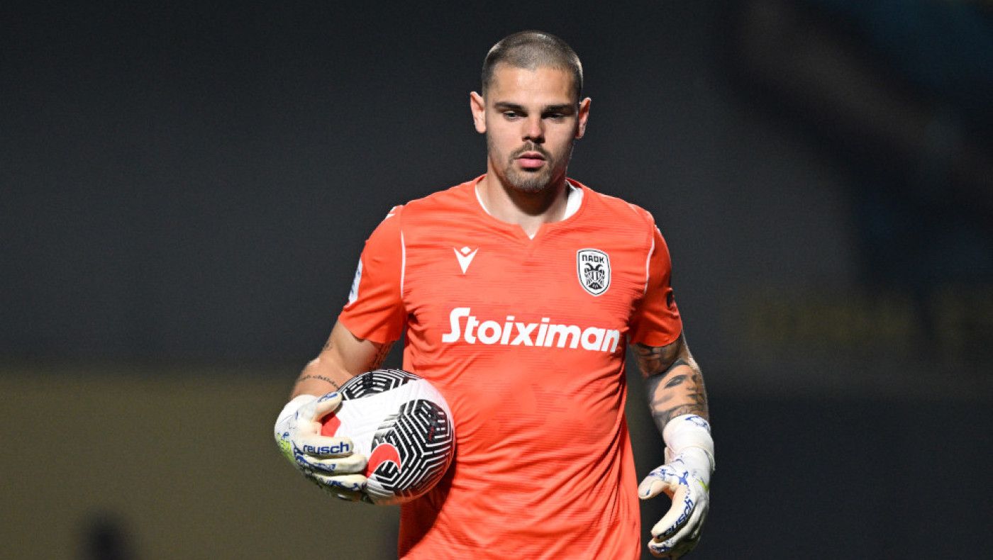 ΠΑΟΚ: Τέλος η αγωνία για τον Κοτάρσκι