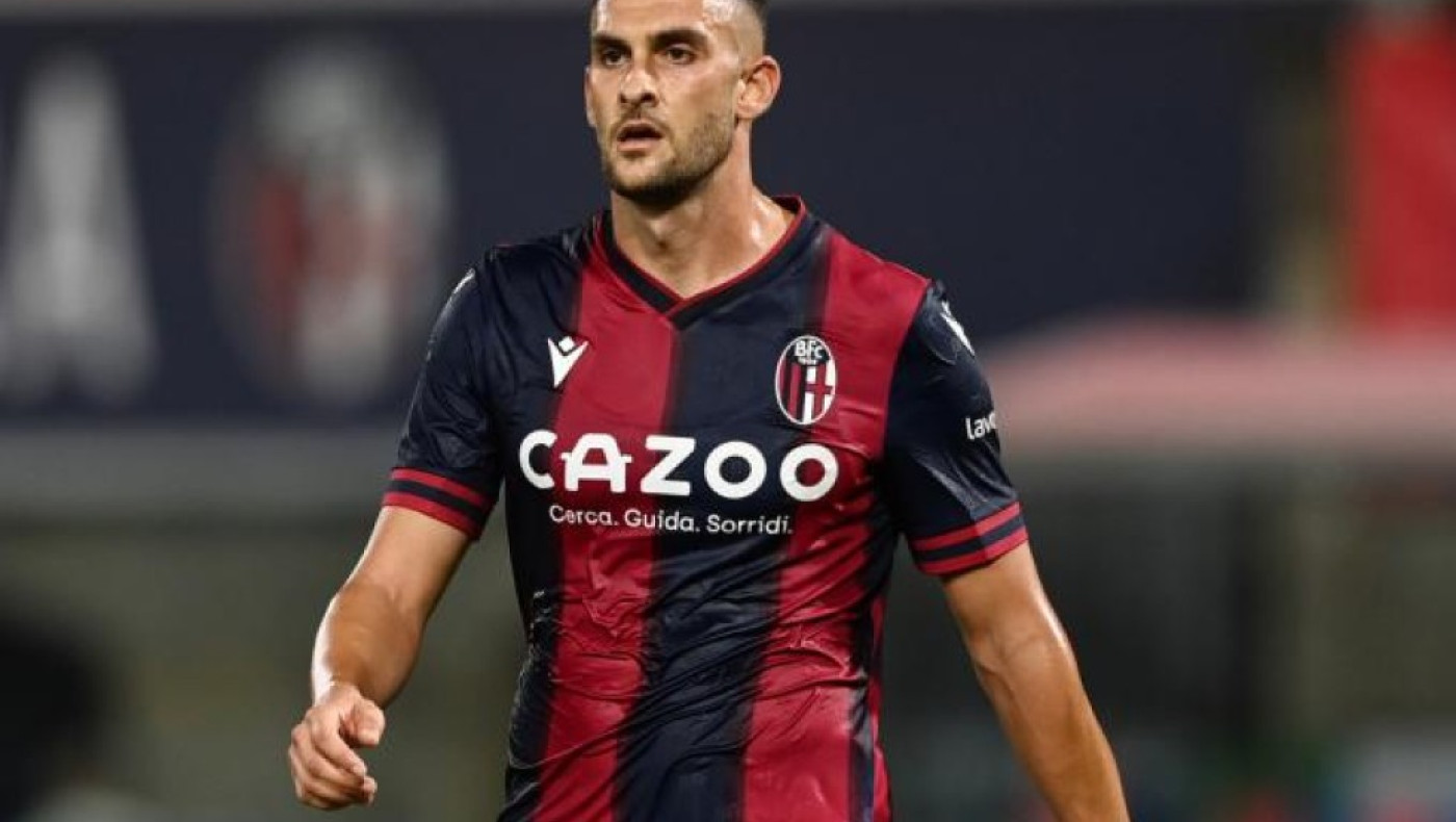 Ανανεώνει ο Λυκογιάννης στην Μπολόνια, σύμφωνα με τους Ιταλούς