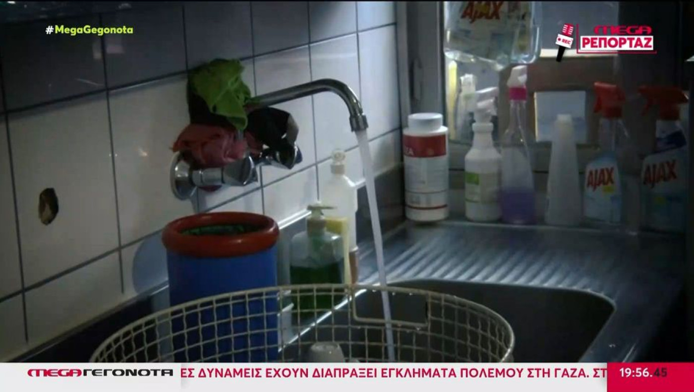 Μαγνησία: Ουρές μέσα στον καύσωνα για πόσιμο νερό