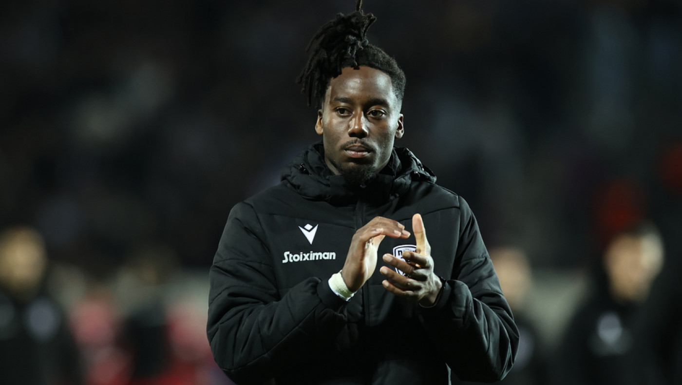 Ανανεωμένος ο Μεϊτέ, το νέο look του πρώην άσου του ΠΑΟΚ