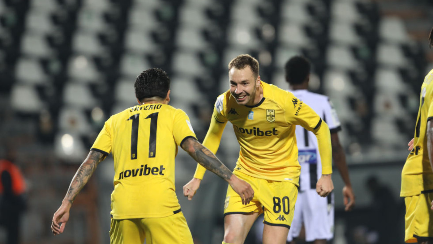 Άρης: Πόσα χρήματα ζητά για την παραχώρηση του Λορέν Μορόν