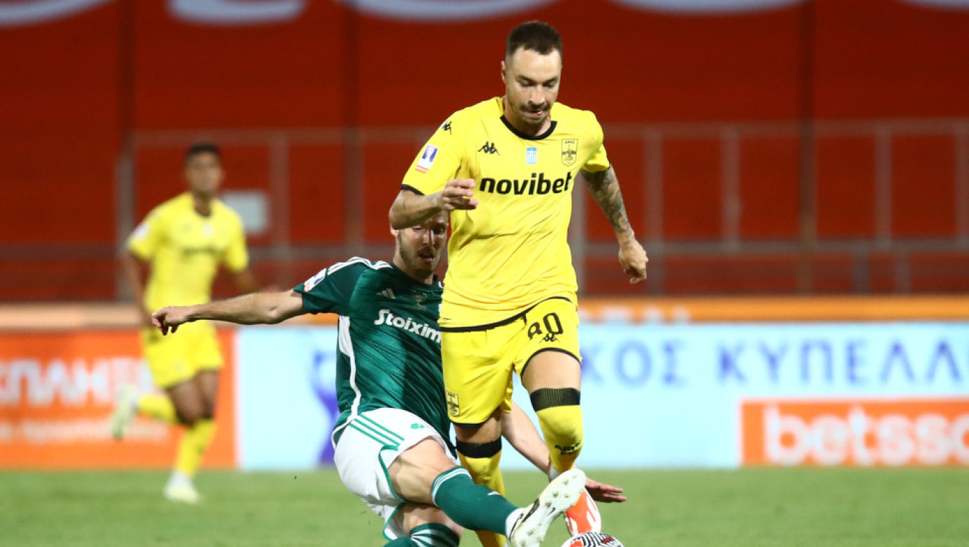 Άρης: «Καίει» το θέμα του φορ