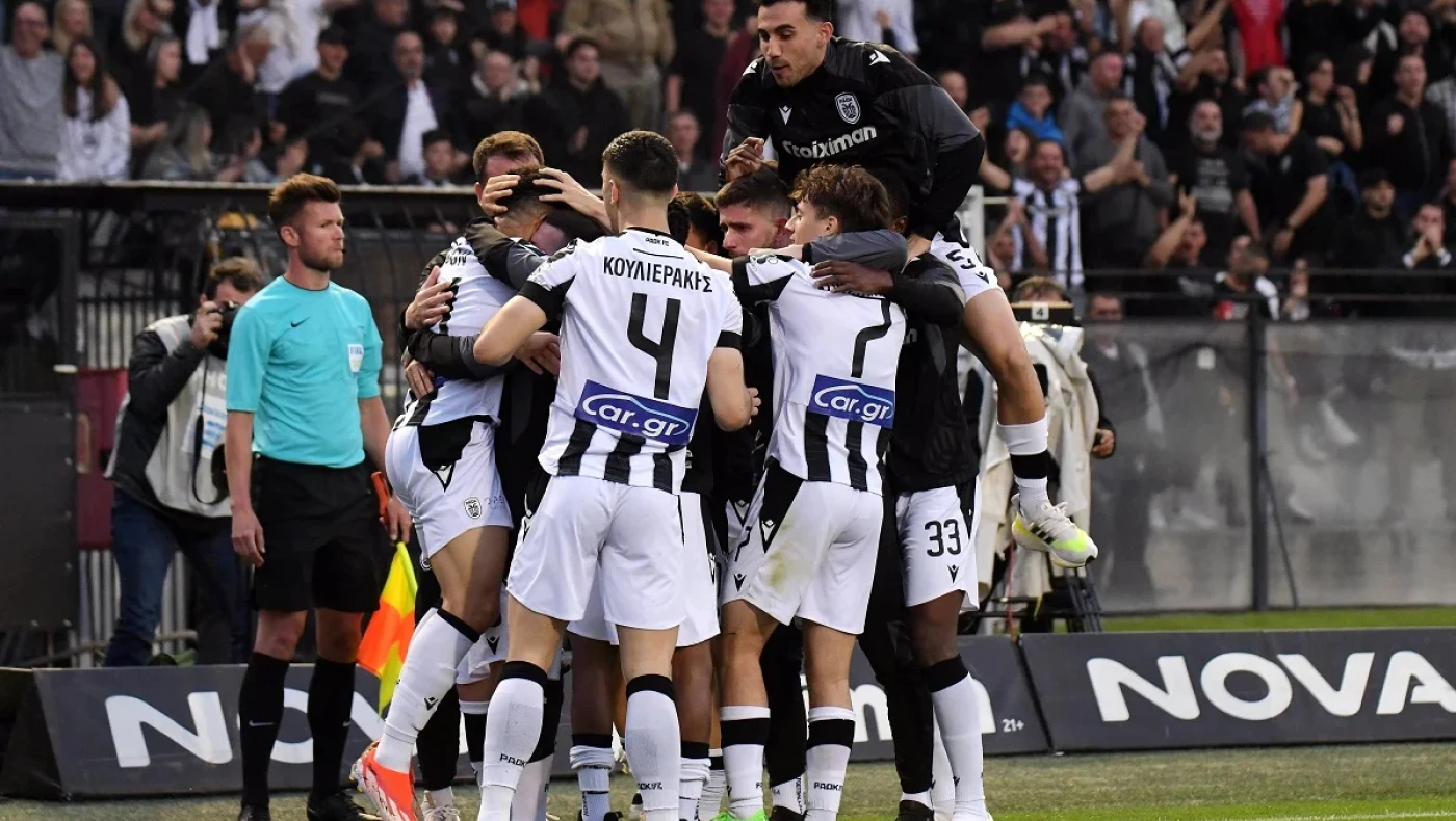 Ιδού η χρυσή ευκαιρία του ΠΑΟΚ