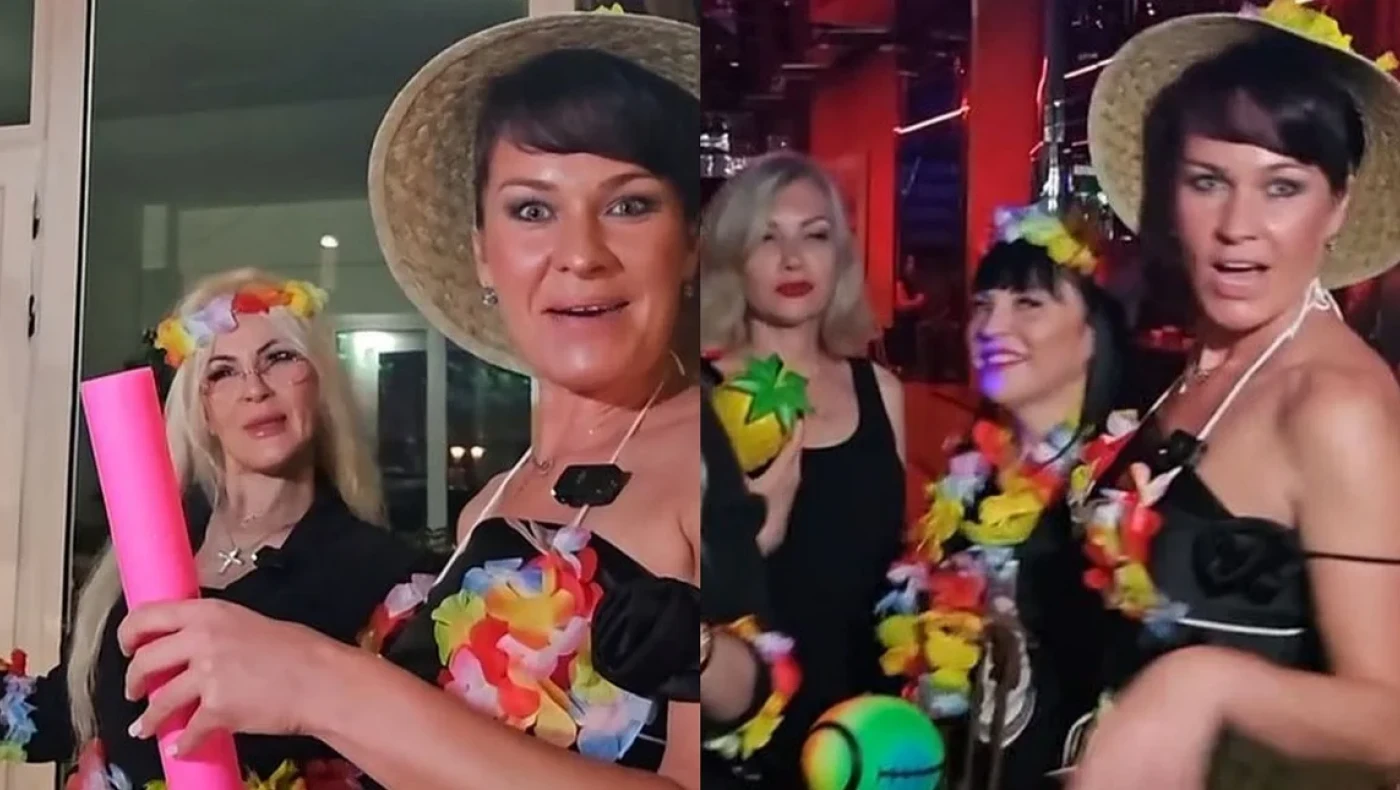 Scorpios Music Bar: Νέο βίντεο με τις «παμ» χαβανέζες σε καλοκαιρινή διάθεση