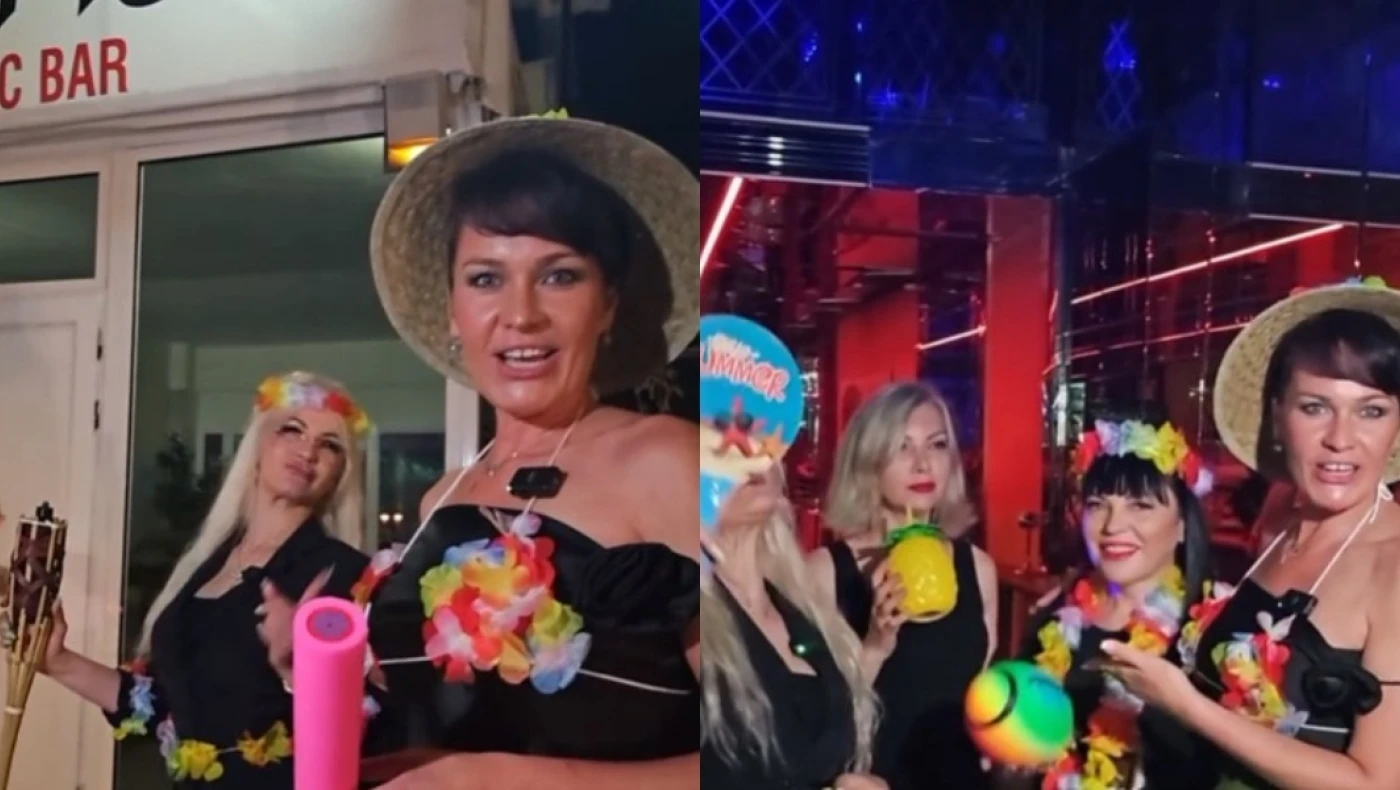 Scorpios Music Bar: Το summer edition βίντεο με τις γυναίκες που έγιναν viral