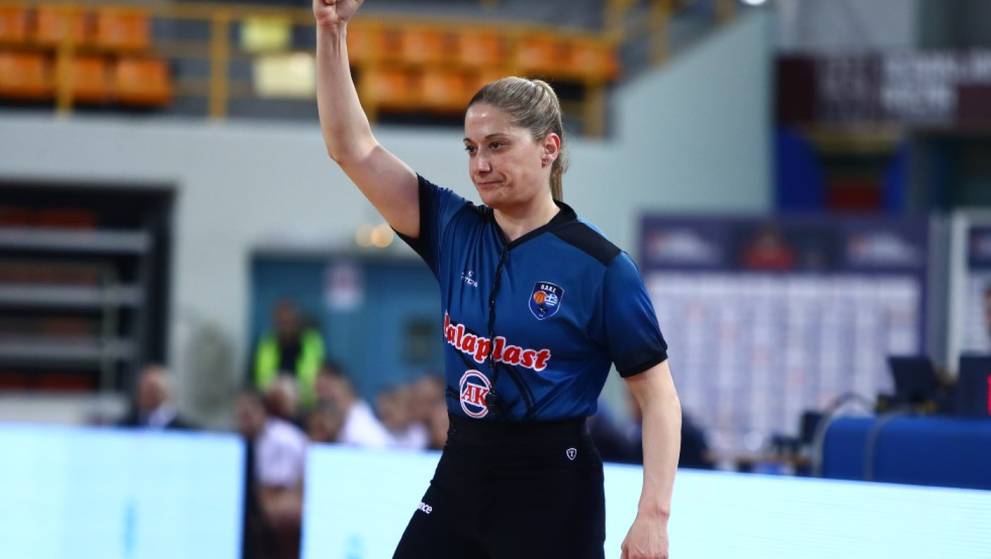 Εξαίρεση της Τσαρούχα από τους τελικούς ζήτησε ο Παναθηναϊκός