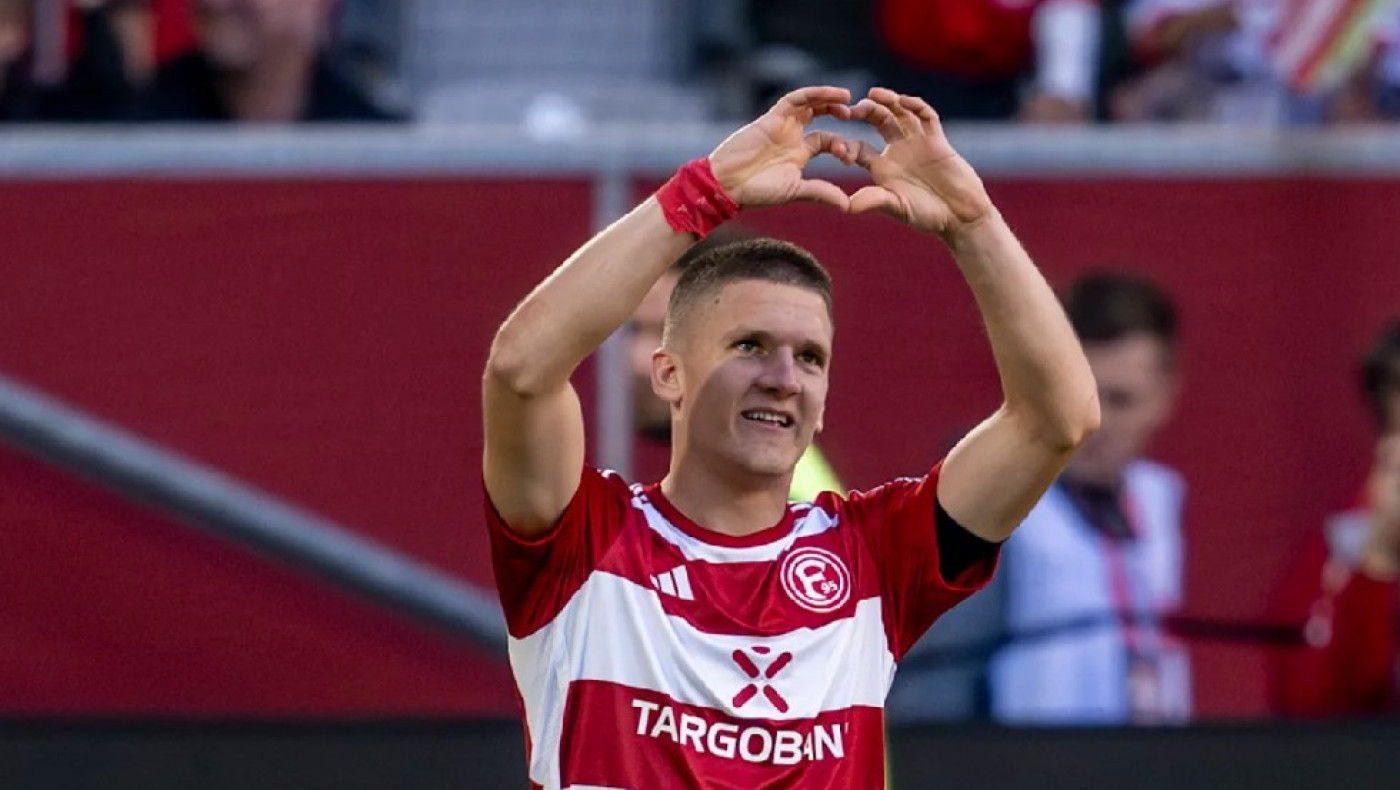 Η Μάιντς φαβορί για τον Χρήστο Τζόλη