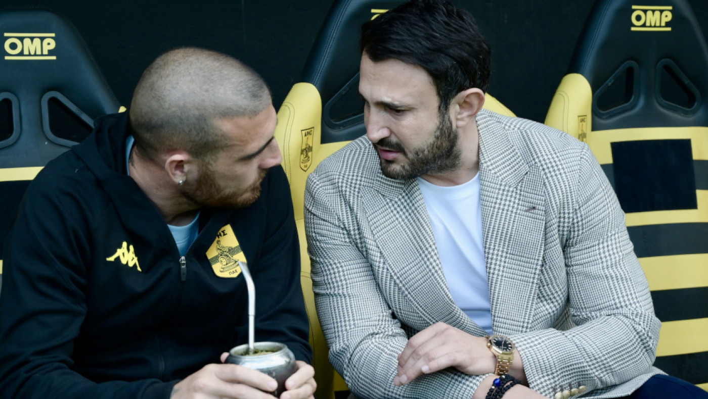 Άρης: Το (διαφορετικό) καλοκαίρι του Φραν Βέλεθ