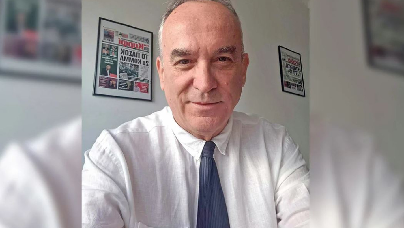 Ηλίας Τζαφέρης: Πέθανε ο δημοσιογράφος και εκδότης της εφημερίδας «Καρφί»