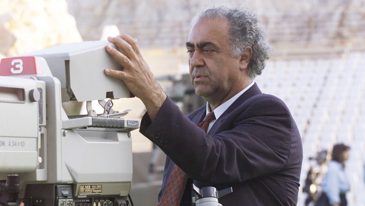 Τάσος Μπιρσίμ: Πέθανε ο αγαπημένος σκηνοθέτης του Ανδρέα Παπανδρέου