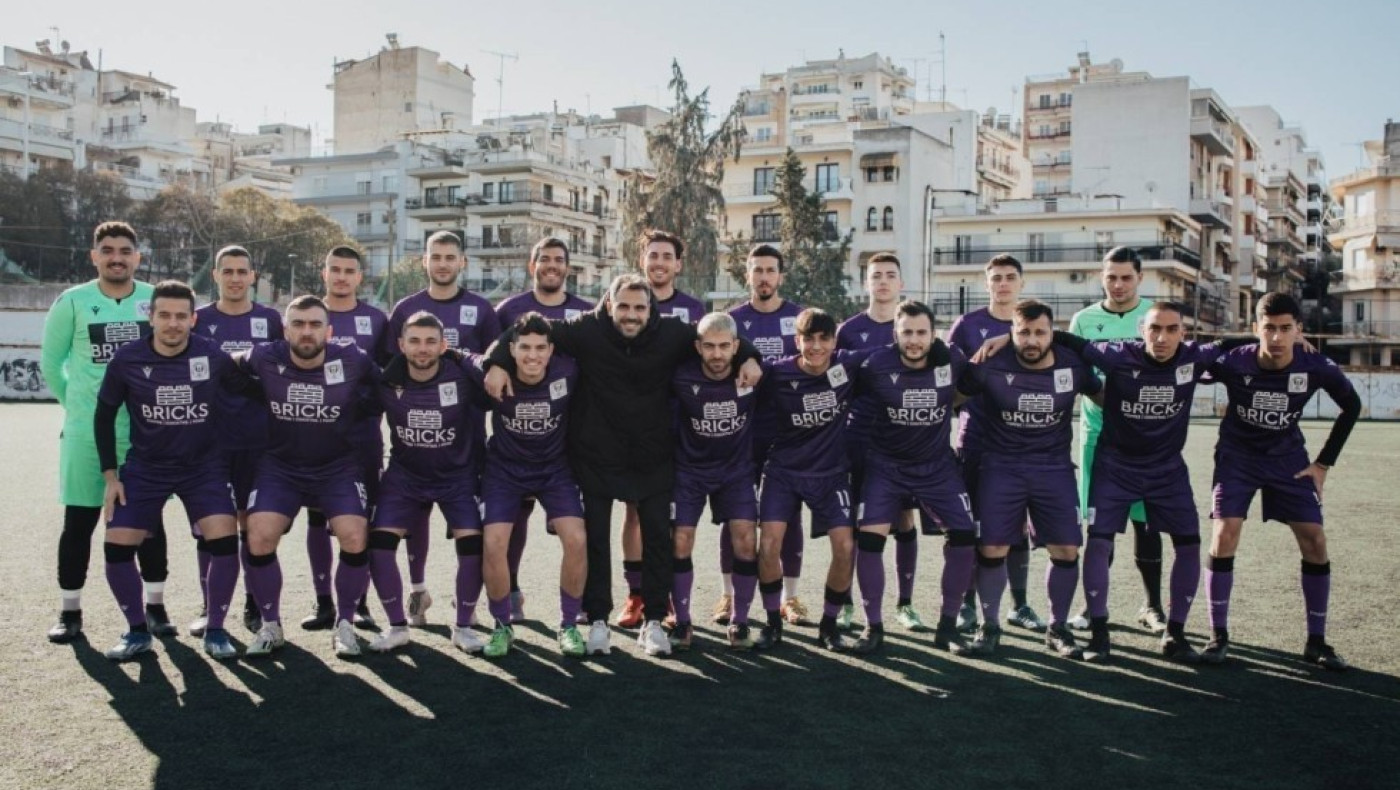 Φοίνικας Τούμπας: Ανανέωση συνεργασίας με τον Γ. Παπαδόπουλο