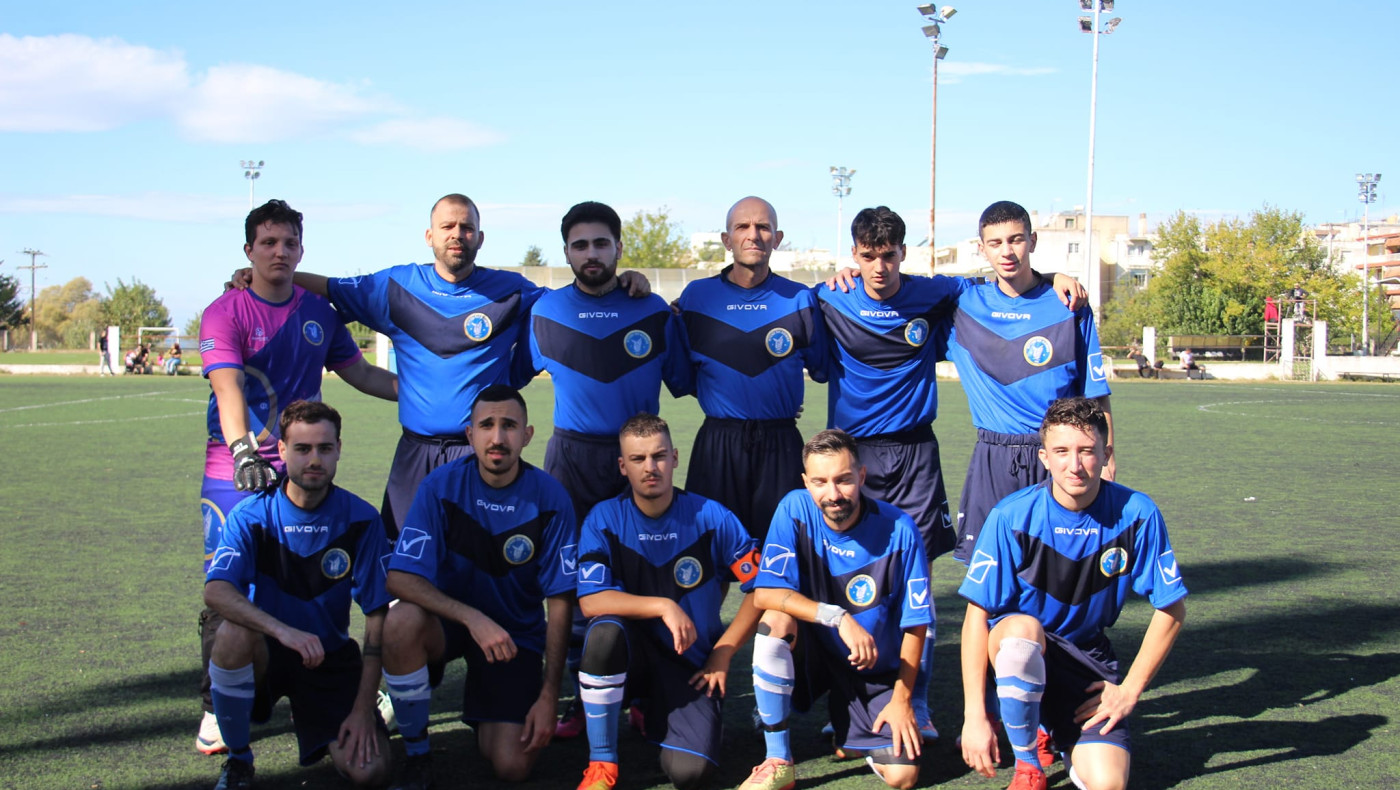 Βαϊρακτάρης: «Στόχος η άνοδος τη νέα χρονιά»