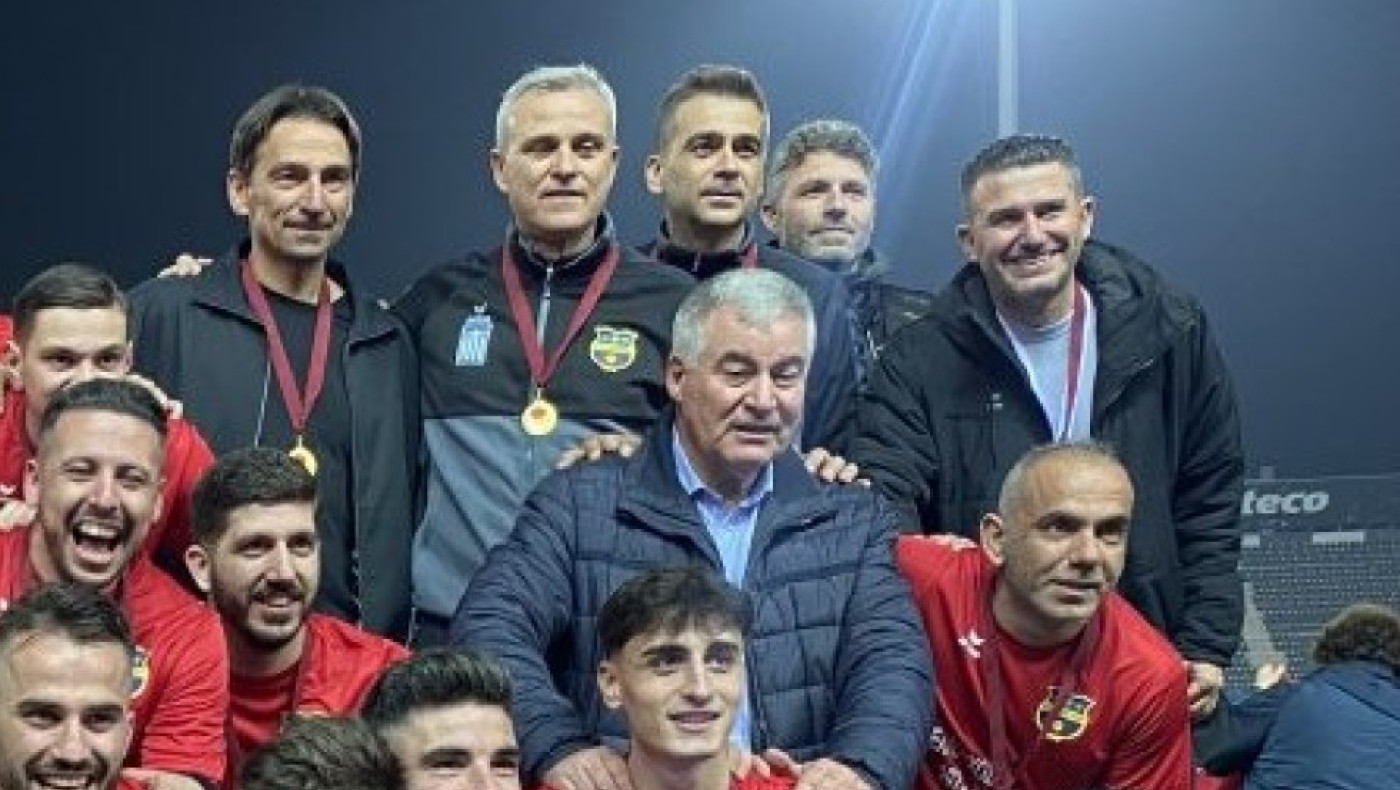 Αντ. Μαλλιώρας: «Τα επιτεύγματα είναι προσπάθεια  χρόνων»