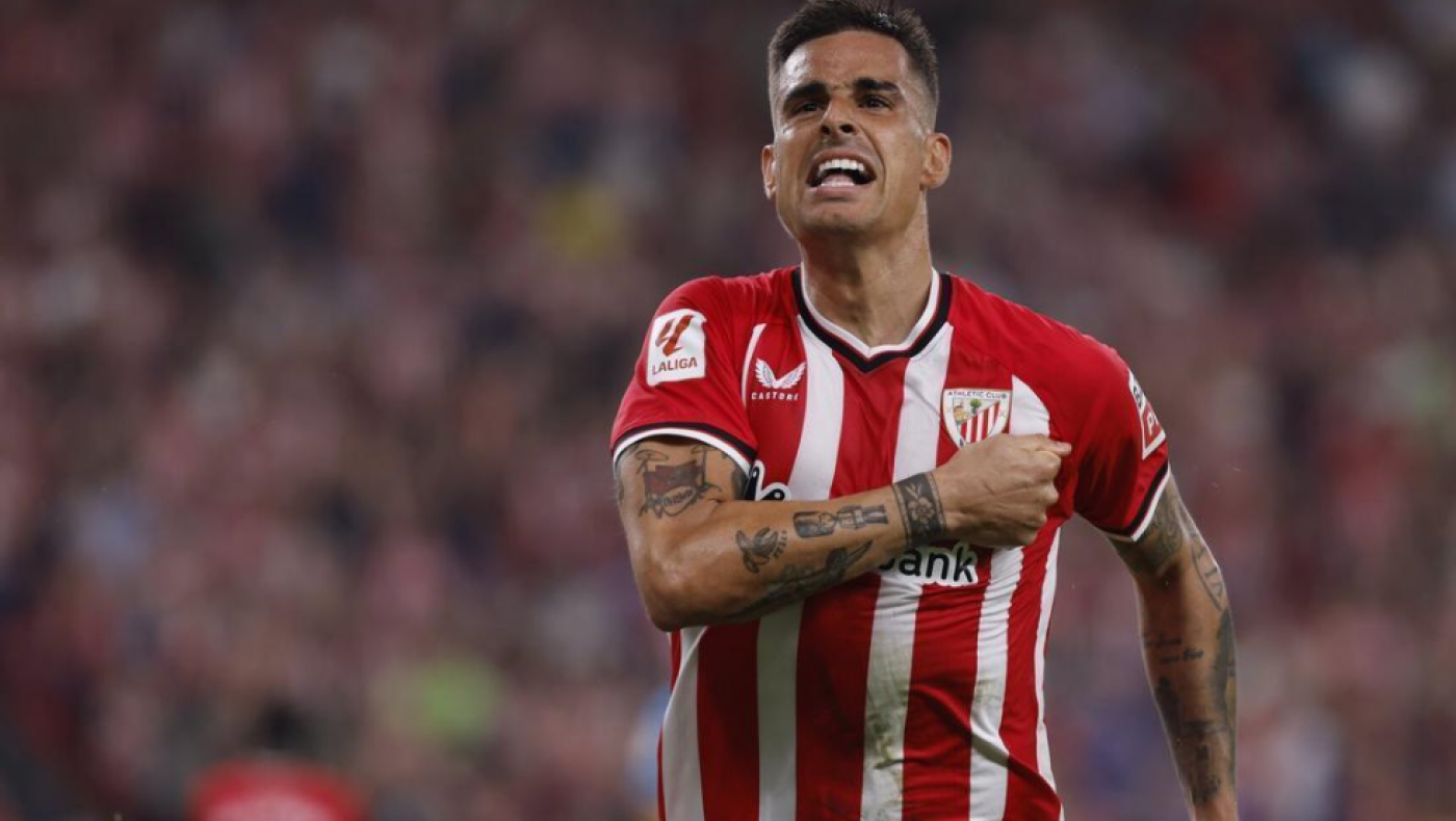 Από τα ερυθρόλευκα της Μπιλμπάο σε αυτά του Ολυμπιακού ο Γκαρθία!