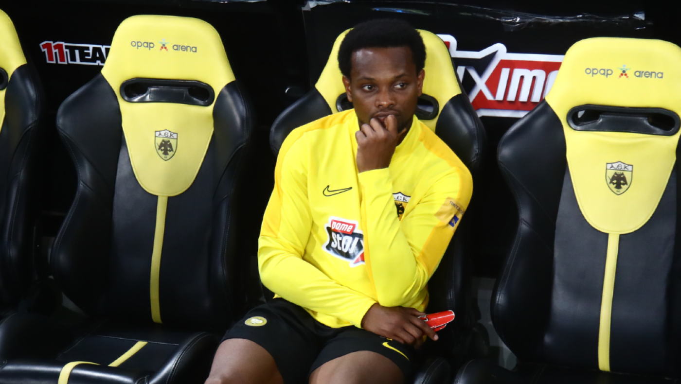 Ανησυχία στην ΑΕΚ για τον Λιβάι Γκαρσία!