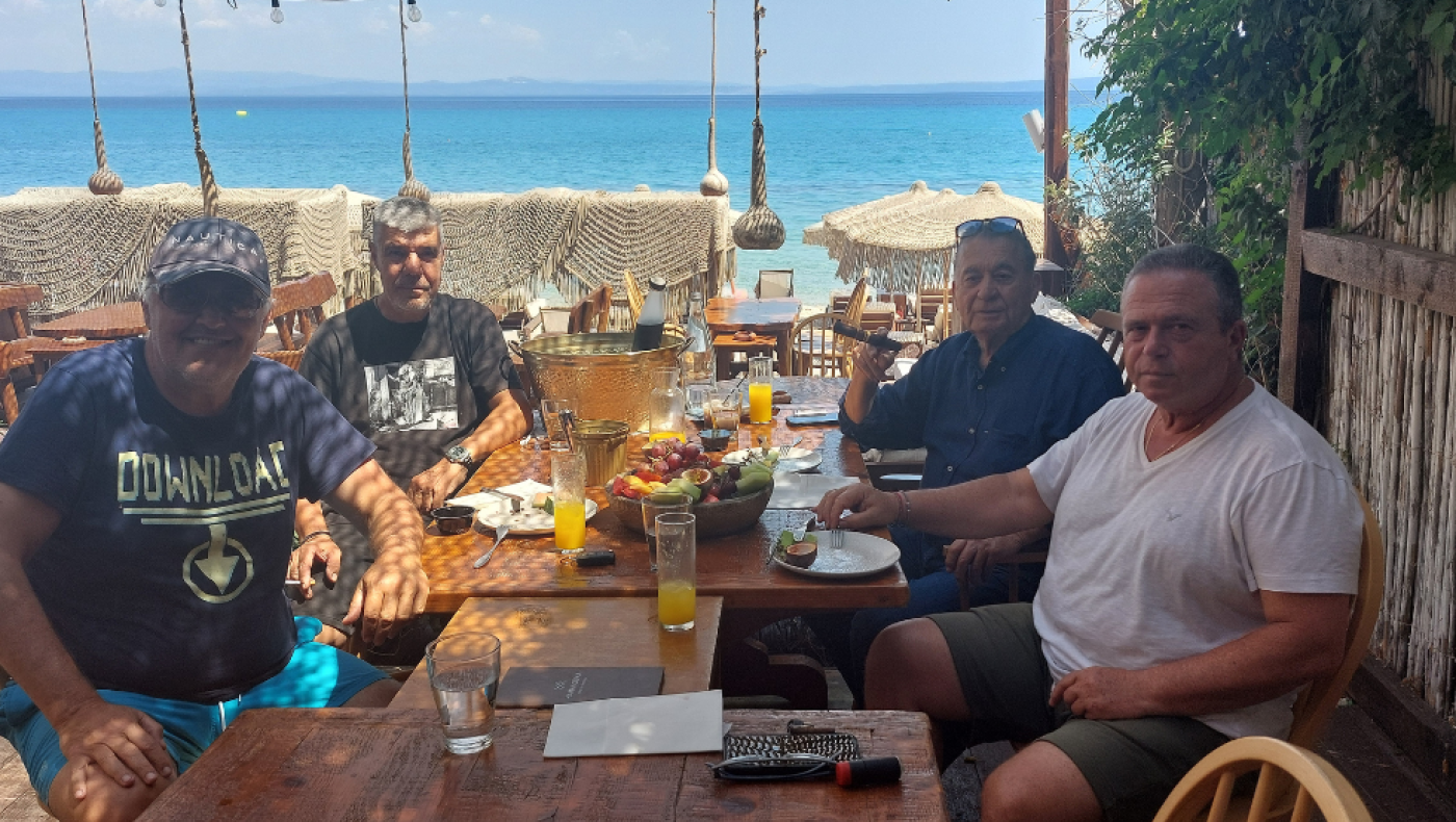 Μετά τη βουτιά, ολοταχώς στην κάλπη!