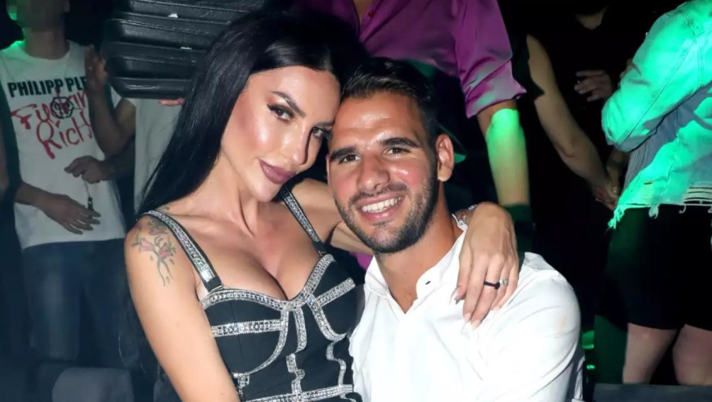 Ο Ταχτσίδης πήρε θέση για τα περί τρίτου προσώπου στον γάμο του